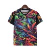 Maglia ufficiale Brasile Special Edition Multicolored 2022-23 per Uomo